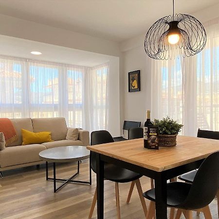 Sirena Deluxe Torrecilla Casasol Apartment Nerja Ngoại thất bức ảnh