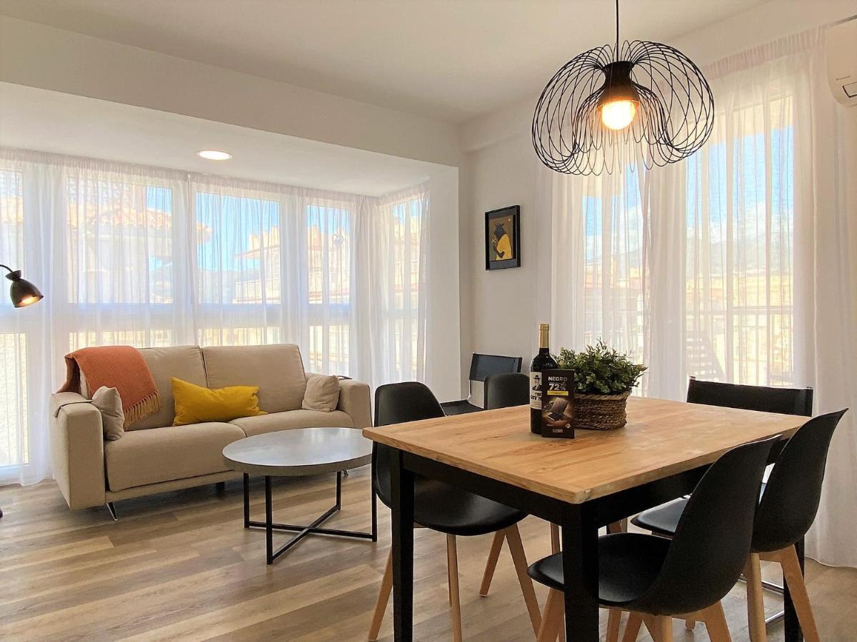Sirena Deluxe Torrecilla Casasol Apartment Nerja Ngoại thất bức ảnh