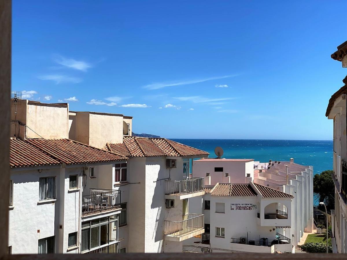 Sirena Deluxe Torrecilla Casasol Apartment Nerja Ngoại thất bức ảnh