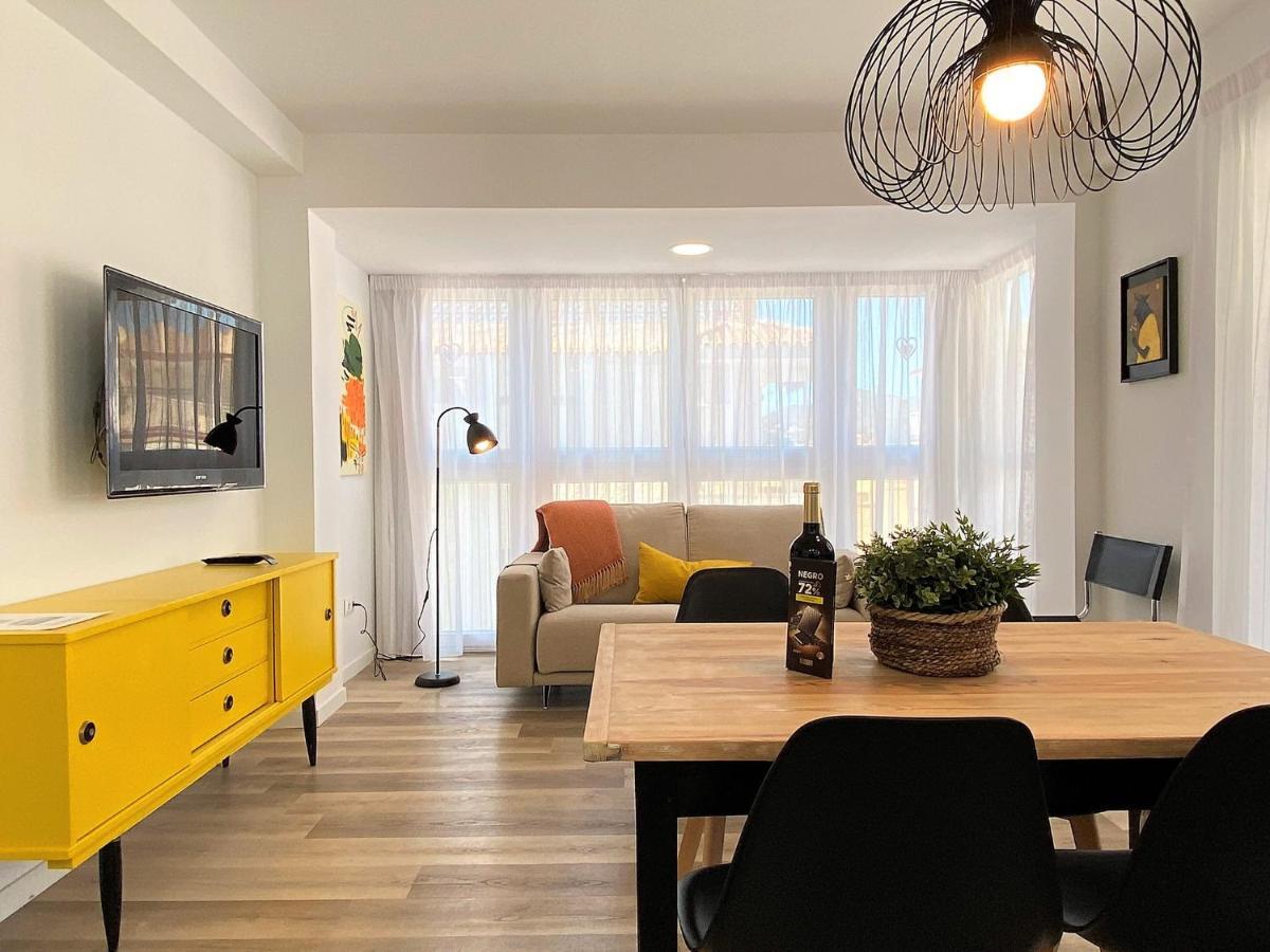 Sirena Deluxe Torrecilla Casasol Apartment Nerja Ngoại thất bức ảnh