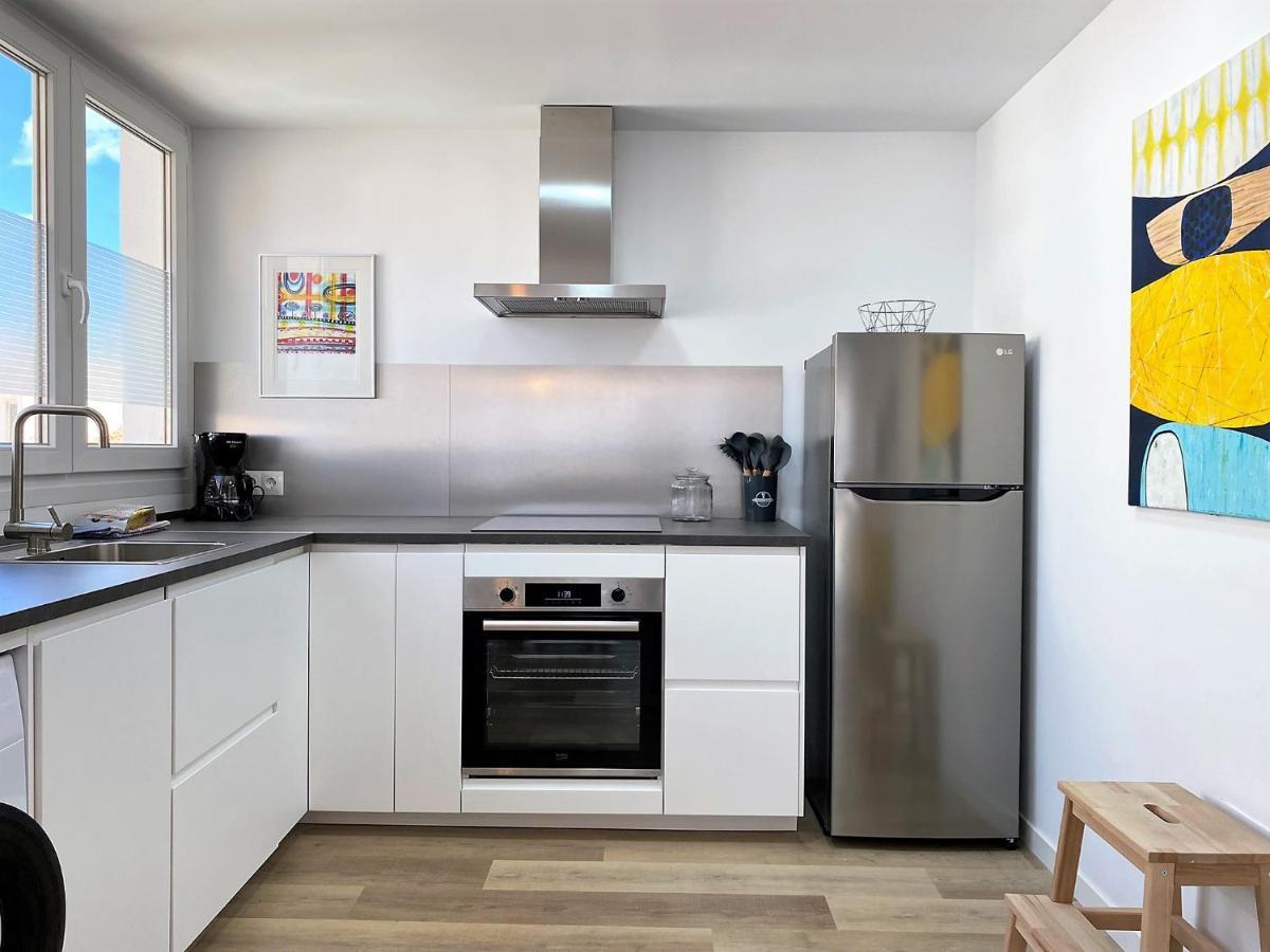 Sirena Deluxe Torrecilla Casasol Apartment Nerja Ngoại thất bức ảnh