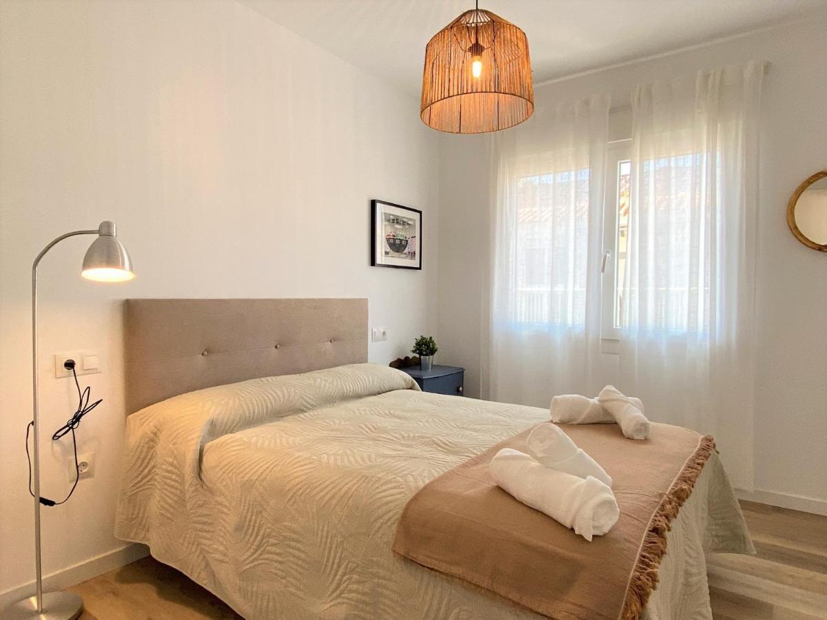 Sirena Deluxe Torrecilla Casasol Apartment Nerja Ngoại thất bức ảnh