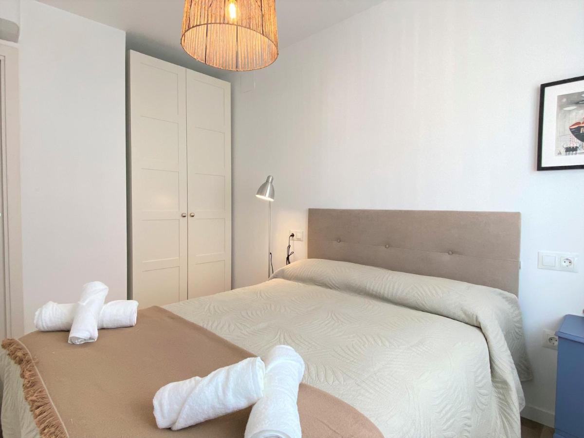 Sirena Deluxe Torrecilla Casasol Apartment Nerja Ngoại thất bức ảnh
