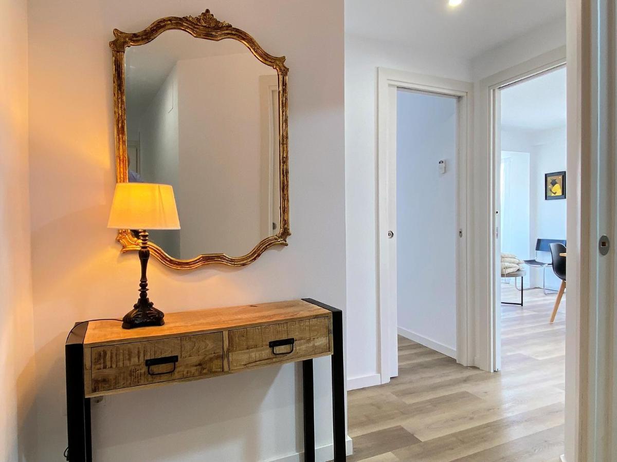 Sirena Deluxe Torrecilla Casasol Apartment Nerja Ngoại thất bức ảnh