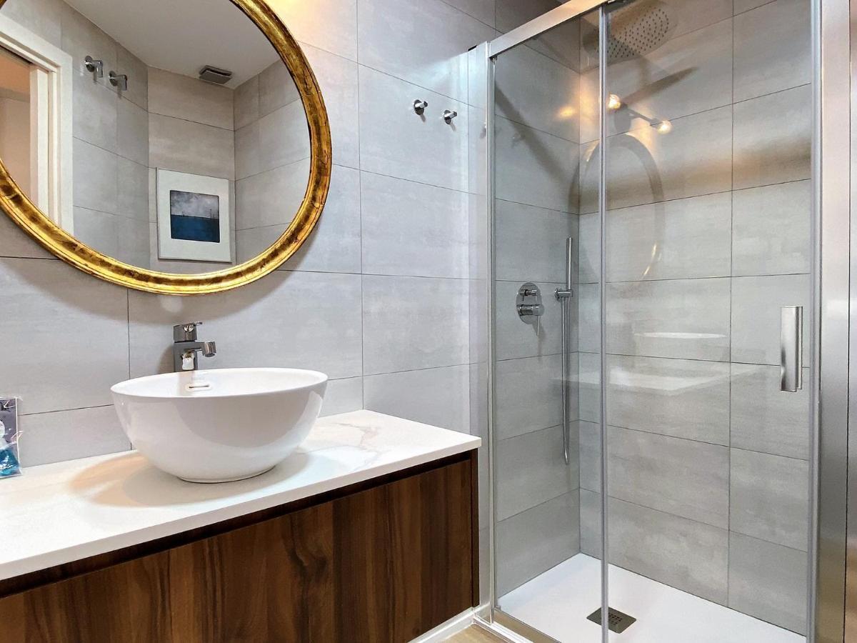 Sirena Deluxe Torrecilla Casasol Apartment Nerja Ngoại thất bức ảnh