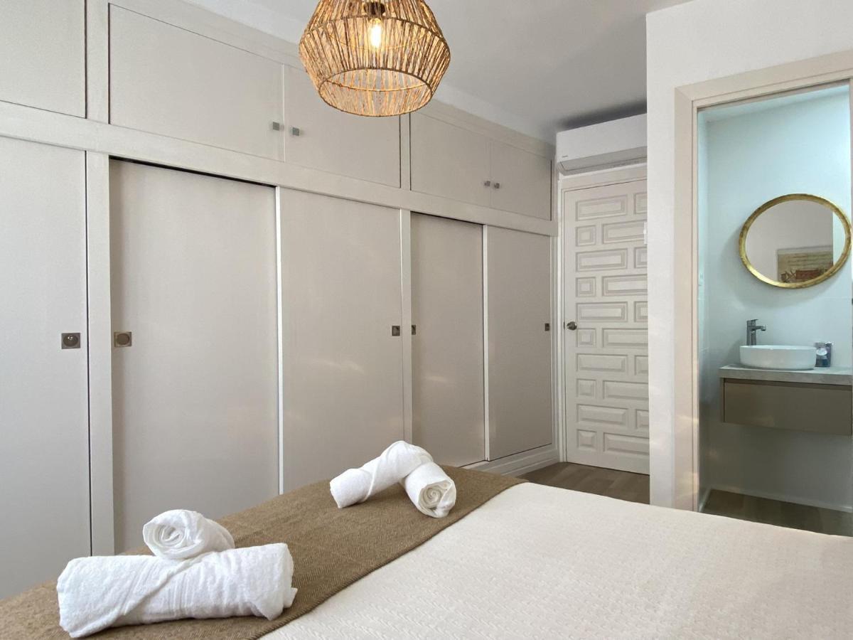 Sirena Deluxe Torrecilla Casasol Apartment Nerja Ngoại thất bức ảnh