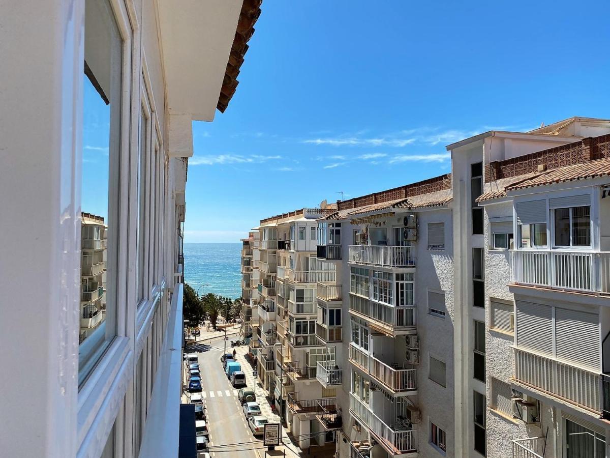 Sirena Deluxe Torrecilla Casasol Apartment Nerja Ngoại thất bức ảnh