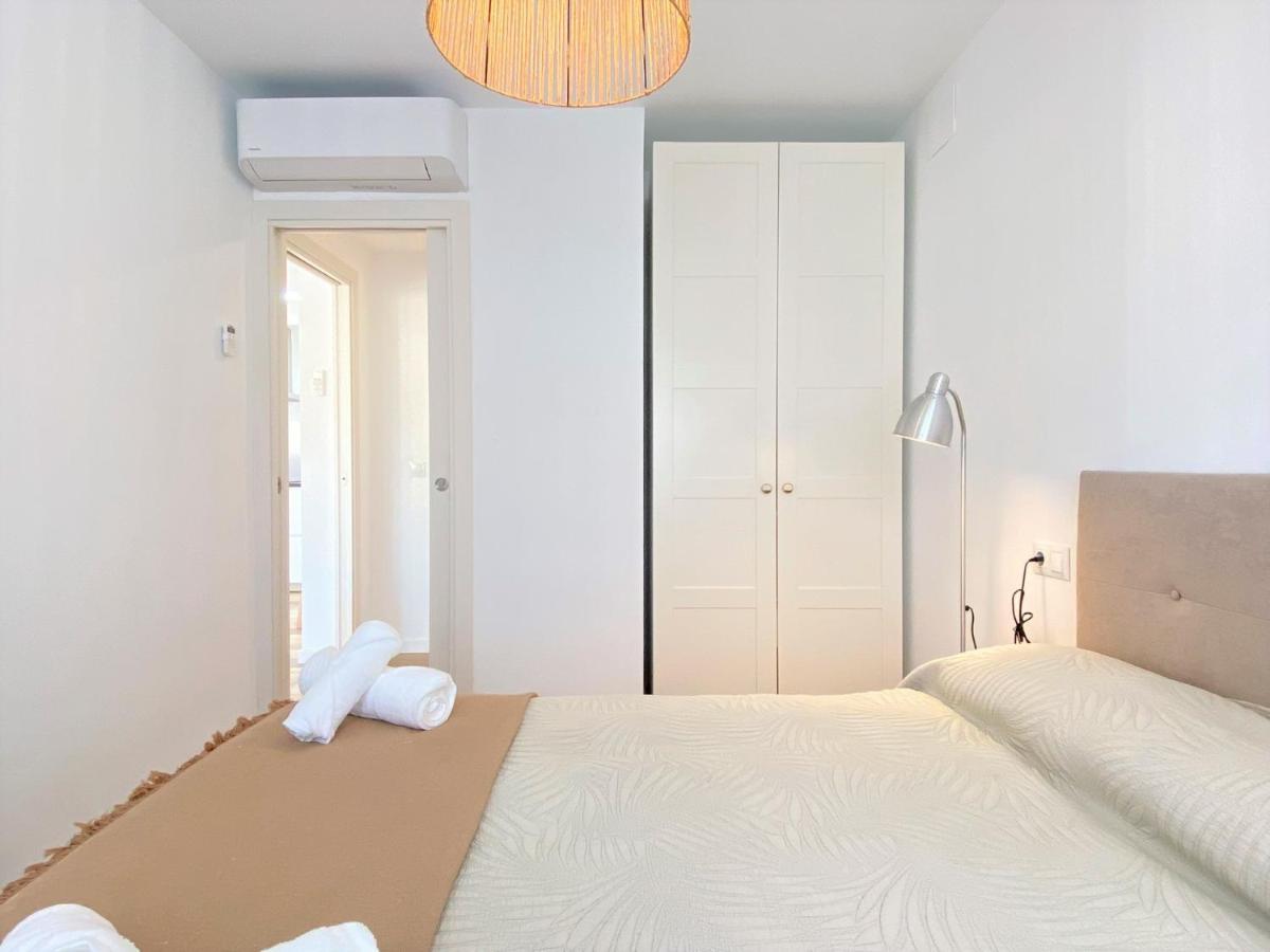 Sirena Deluxe Torrecilla Casasol Apartment Nerja Ngoại thất bức ảnh