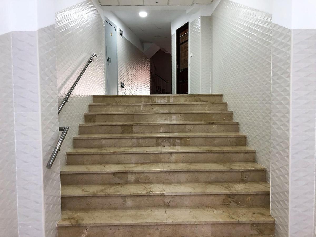 Sirena Deluxe Torrecilla Casasol Apartment Nerja Ngoại thất bức ảnh