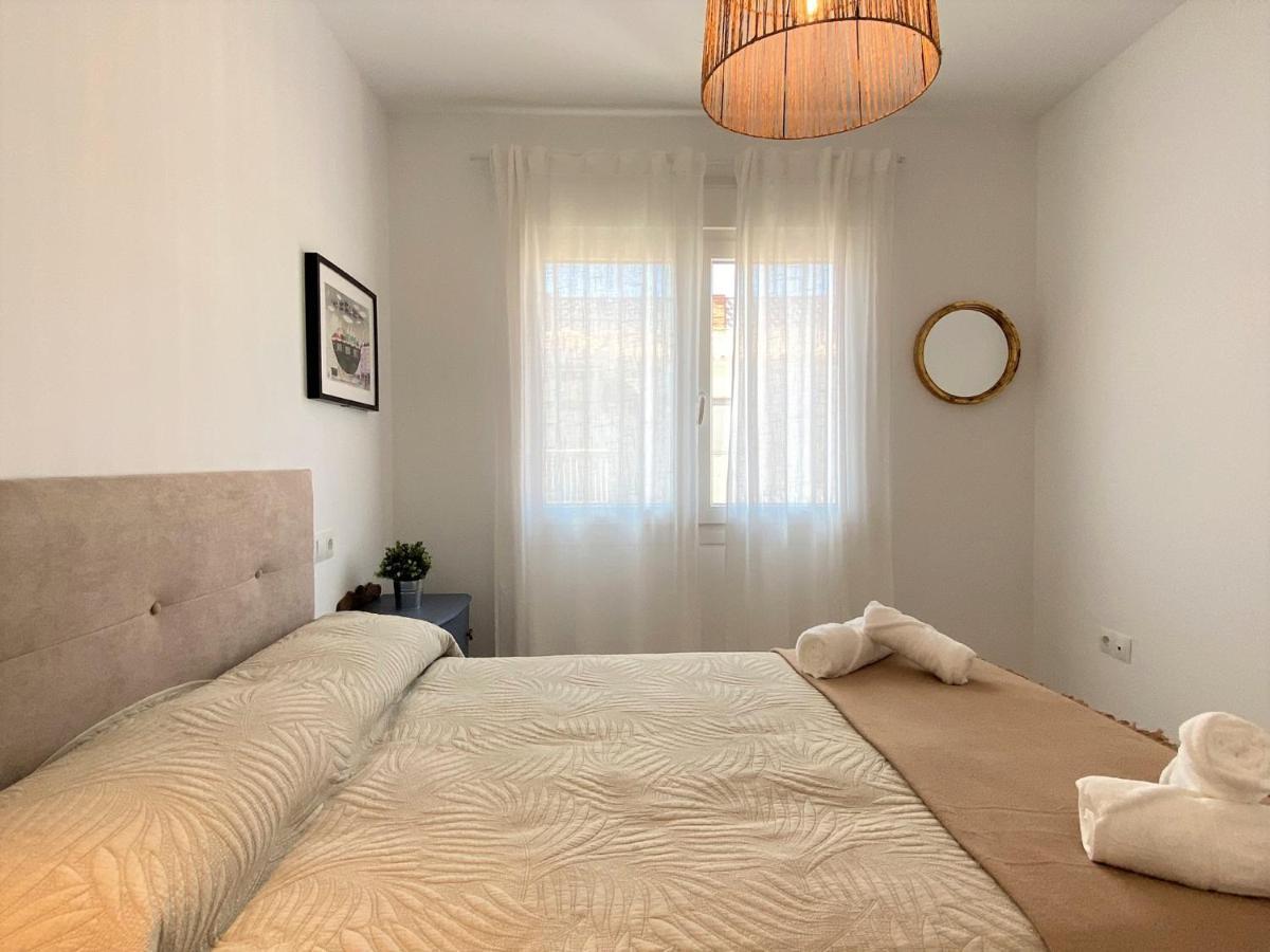 Sirena Deluxe Torrecilla Casasol Apartment Nerja Ngoại thất bức ảnh