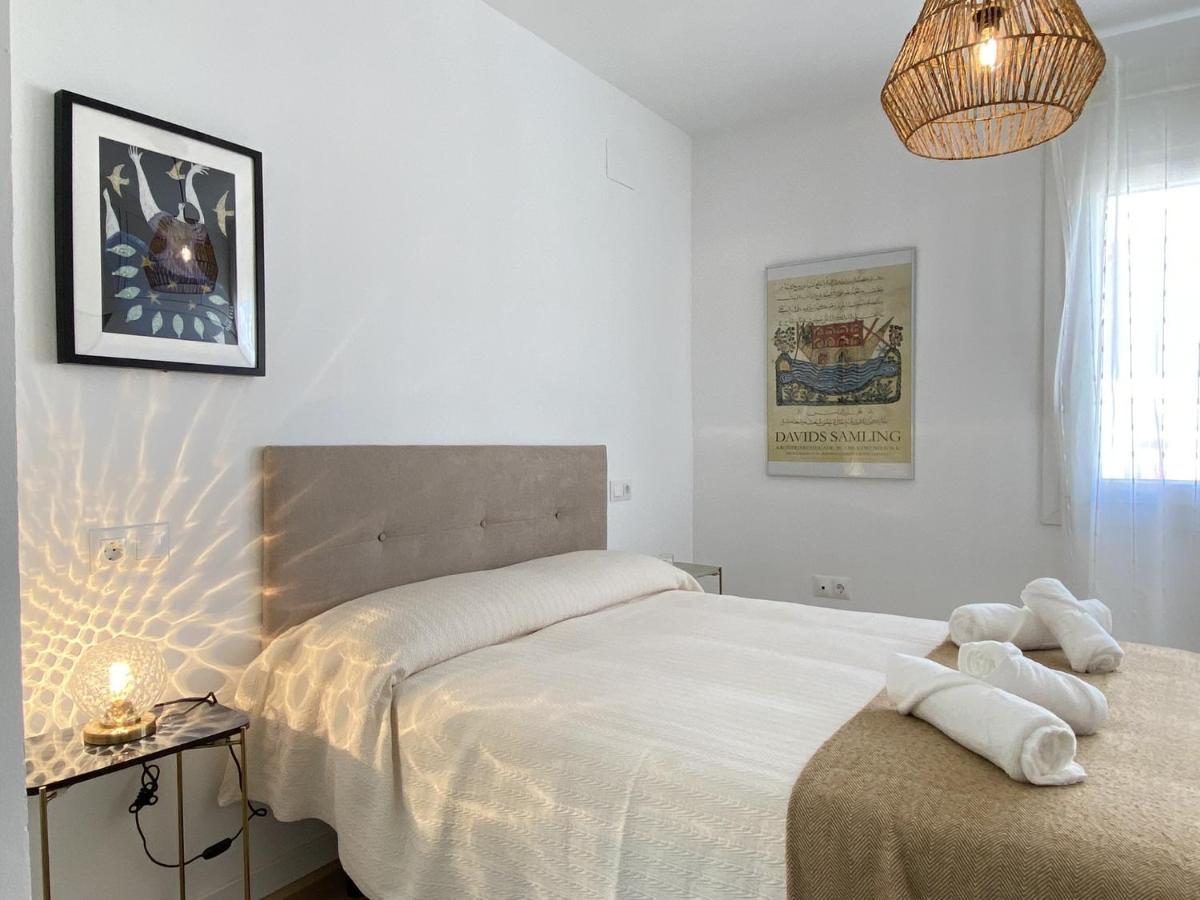 Sirena Deluxe Torrecilla Casasol Apartment Nerja Ngoại thất bức ảnh