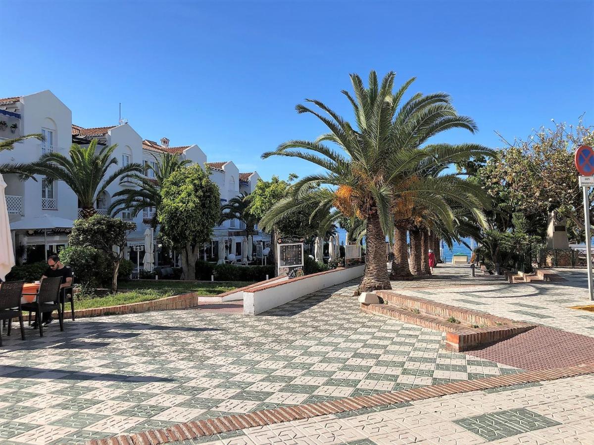 Sirena Deluxe Torrecilla Casasol Apartment Nerja Ngoại thất bức ảnh